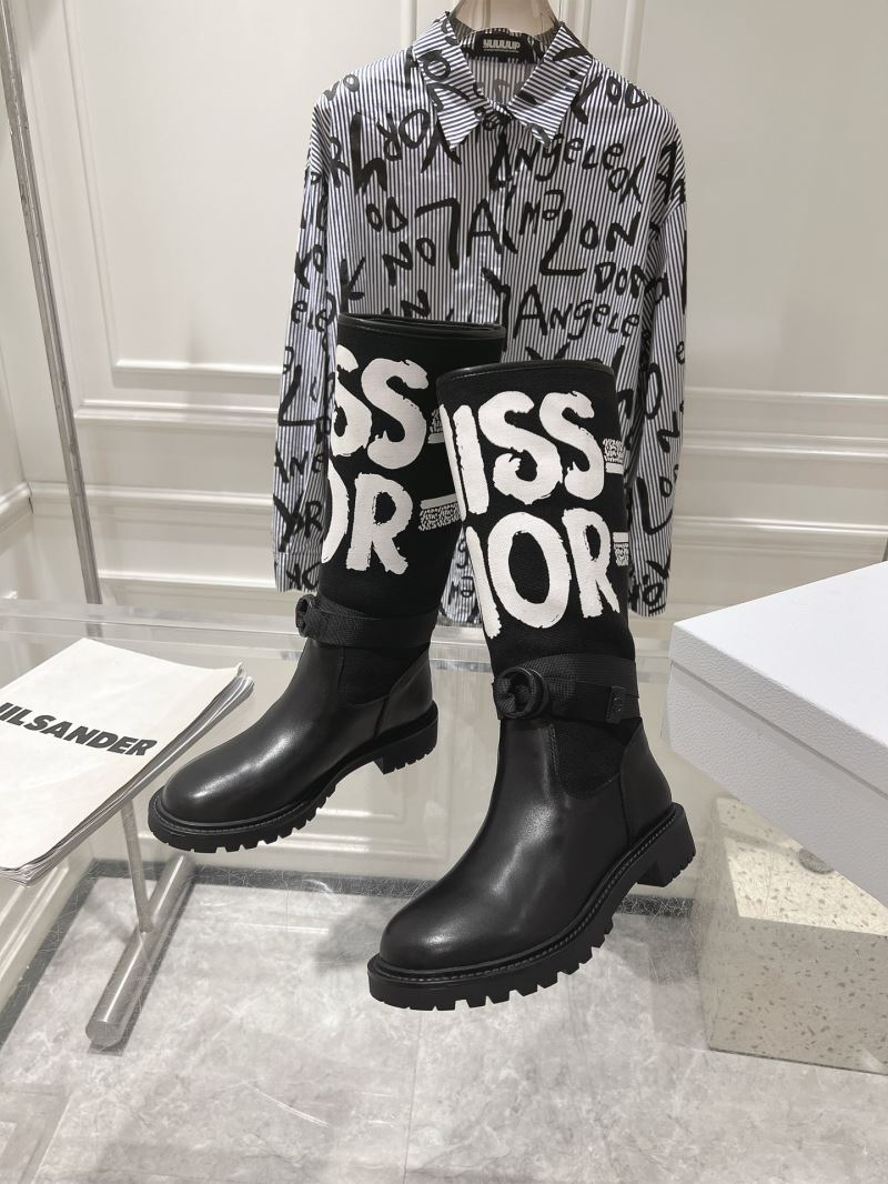 Christian Dior Boots